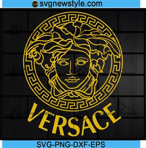 versace poster medusa|Versace logo greek mythology.